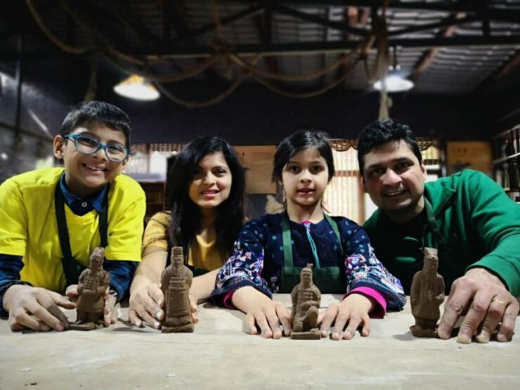 From Xian: Terracotta Army Museum & Warrior Figurine Class - Itinerary Highlights