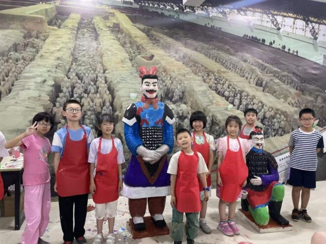 From Xian: Terracotta Army Museum & Warrior Figurine Class - Accessibility & Group Details