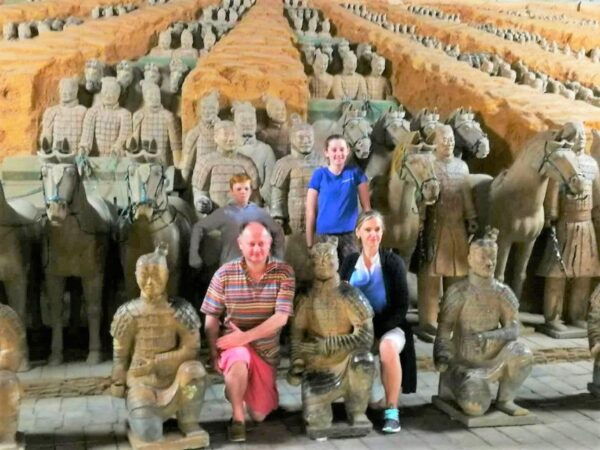 From Xian: Terracotta Army Museum & Warrior Figurine Class - The Sum Up