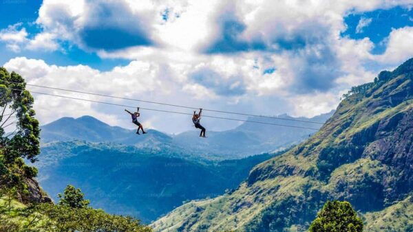 From Yala / Tissa - Day Trip to Experience Ella Peaks - Scenic Attractions in Ella