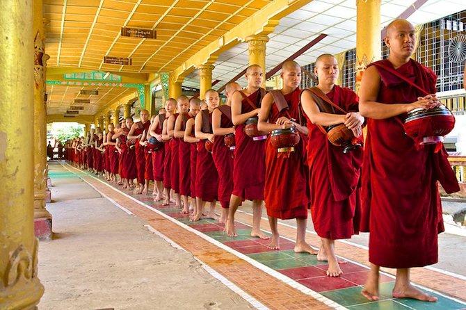 From Yangon: Full Day Excursion to Bago - Reviews