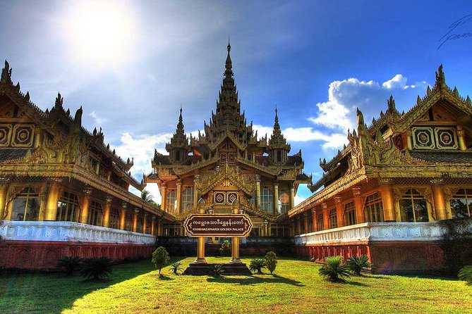 From Yangon: Full Day Excursion to Bago - Meeting and Pickup Details