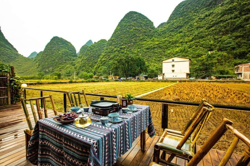 From Yangshuo: Yulong River bamboo raft Ruyi Peak Day Tour - Practical Insights for Travelers