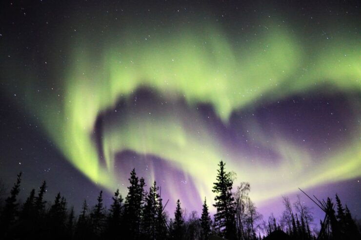 From Yellowknife: Northern Lights Bus Tour With Photographer - Tour Overview & Inclusions