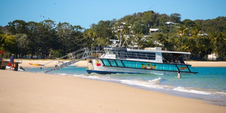 From Yeppoon: Great Keppel Island Snorkeling Trip With Lunch - Activity Details