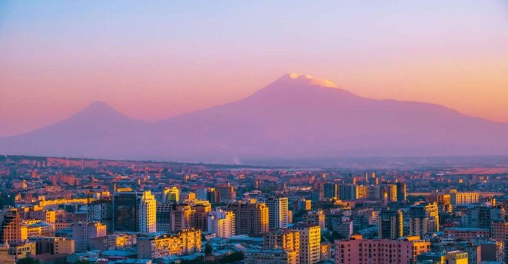 From Yerevan: 5 Day Tour in Armenia - Day 1: Yerevan City Tour
