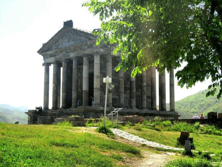 From Yerevan: 6 Armenian Destinations Tour With Audio Guide - Key Points