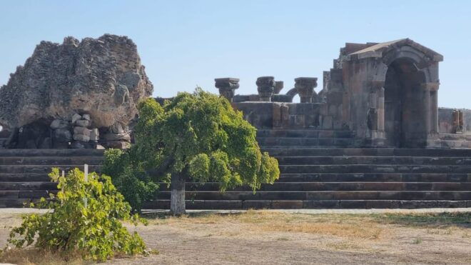 From Yerevan: 6 Armenian Destinations Tour With Audio Guide - Symphony of Stones