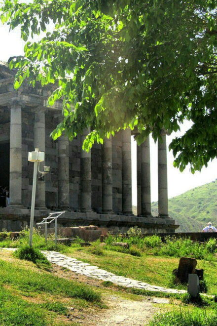 From Yerevan: 6 Armenian Destinations Tour With Audio Guide - Historical Significance of Garni