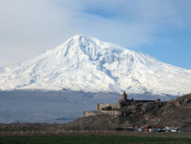 From Yerevan: 6 Armenian Destinations Tour With Audio Guide - Scenic Views at Charents Arch