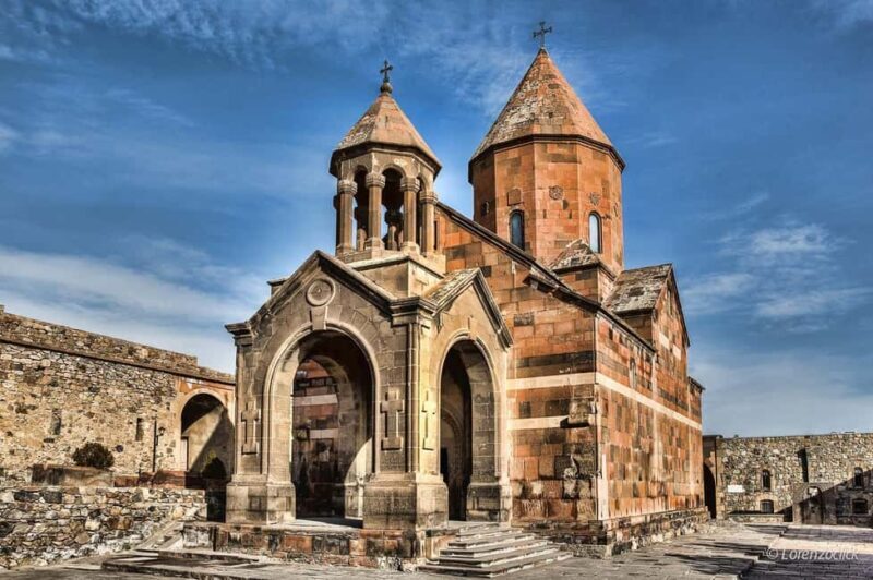 From Yerevan: Echmiadzin and Zvartnots Tour with Transfers - Good To Know