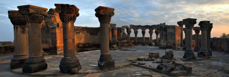 From Yerevan: Echmiadzin and Zvartnots Tour with Transfers - What to Expect from This Tour