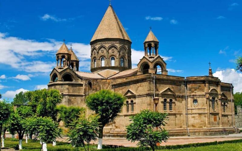 From Yerevan: Echmiadzin cathedral and Zvartnots temple - A Closer Look at the Itinerary and What Youll Experience