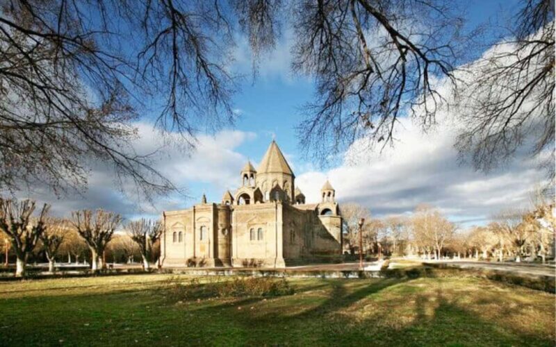 From Yerevan: Echmiadzin cathedral and Zvartnots temple - Who Should Consider This Tour