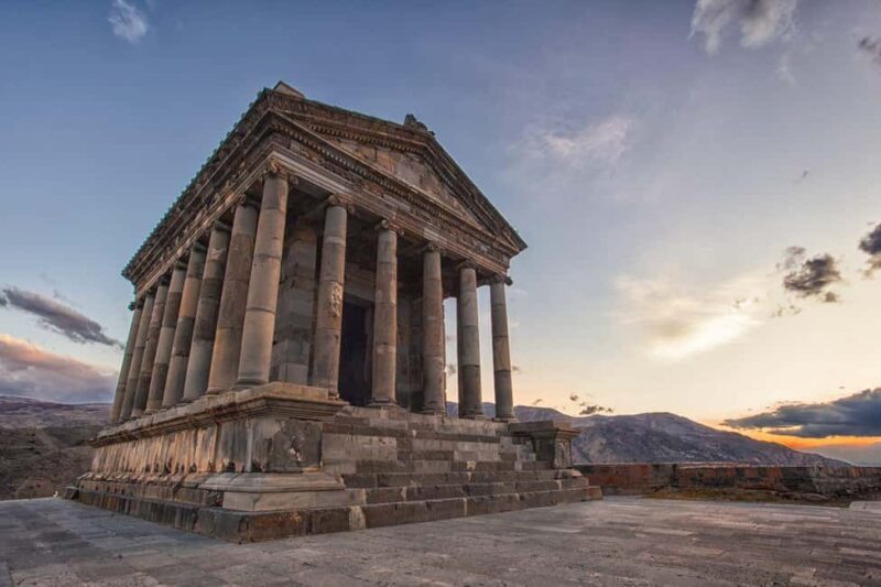 From Yerevan: Garni, Geghard, and Lake Sevan Guided Tour - Practical Details and What to Expect