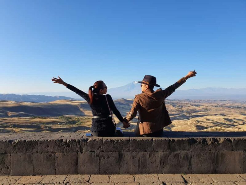 From Yerevan: Garni, Geghard, & Symphony of Stones Day Trip - Exploring Armenias Treasured Sites
