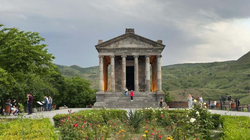 From Yerevan: Garni Temple and Geghard: Historical Day Tour - Exploring the Tour: Step-by-Step Breakdown
