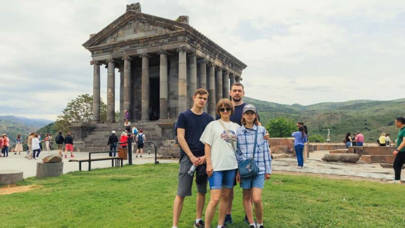 From Yerevan: Garni Temple and Geghard: Historical Day Tour - Who Will Love This Tour?