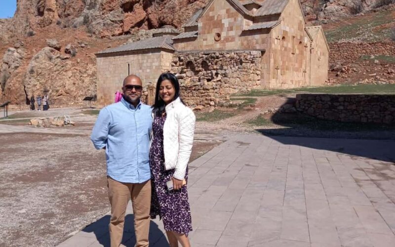 From Yerevan: Khor Virap - Areni winery (cave) - Noravank - Final Thoughts