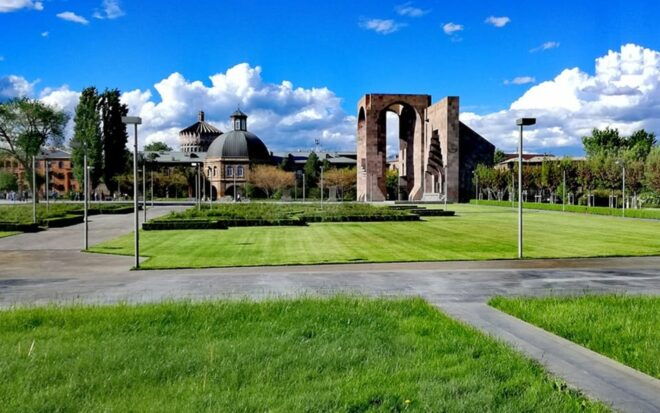 From Yerevan: Khor Virap, Etchmiadzin, and Zvartnots Tour - Inclusions