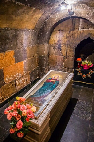 From Yerevan: Khor Virap, Etchmiadzin, and Zvartnots Tour - Monastery Visit