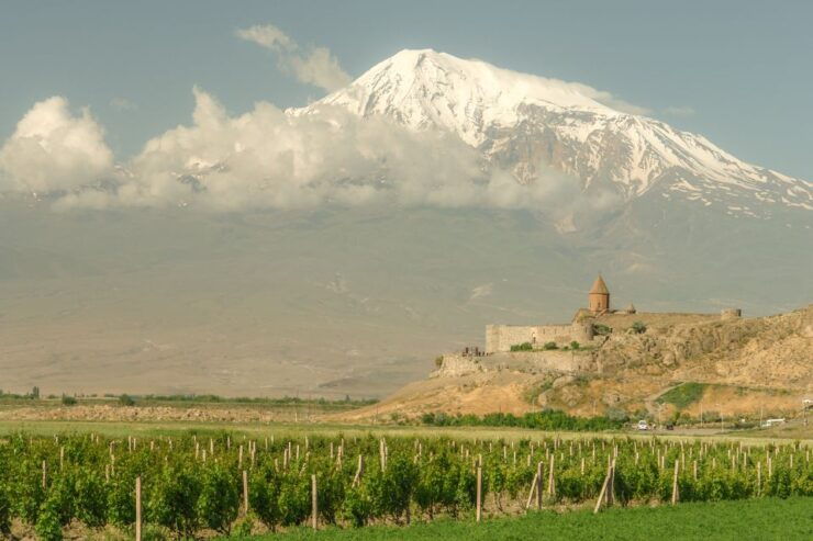 From Yerevan: Khor Virap, Kechut, Jermuk, and Noravank Tour - Tour Highlights