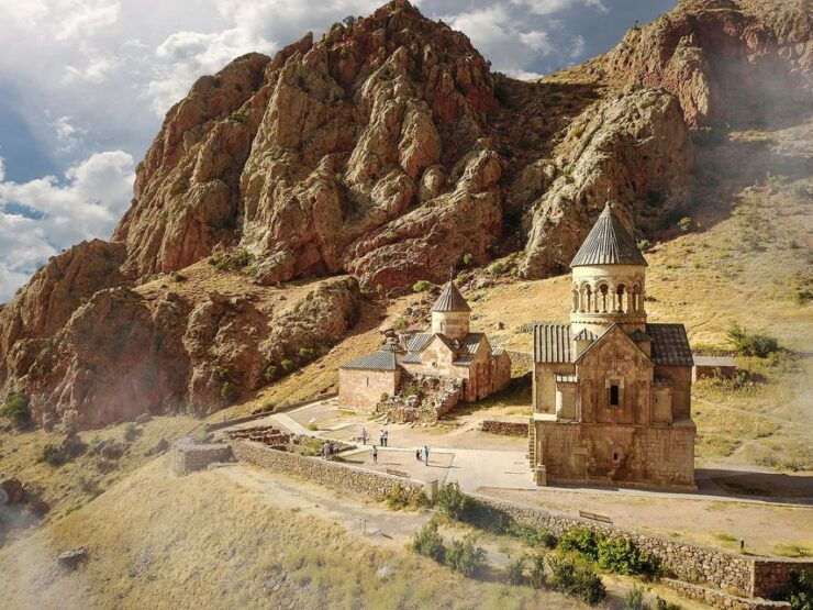 From Yerevan: Khor Virap, Kechut, Jermuk, and Noravank Tour - Ancient Monasteries Visited