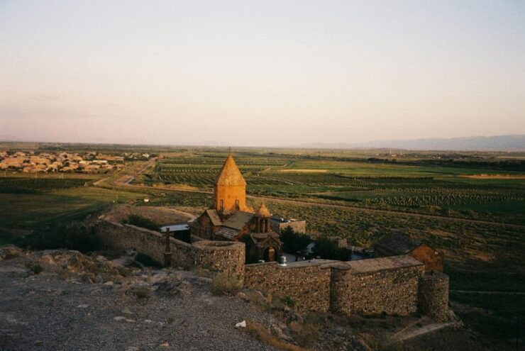 From Yerevan: Khor Virap, Noravank, Jermuk, and Areni Tour - Key Points