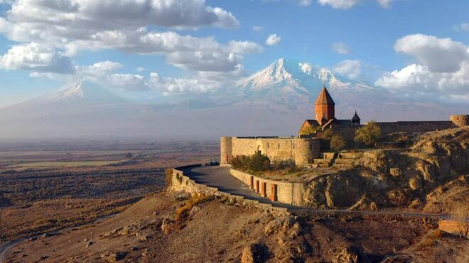 From Yerevan: Khor Virap, Noravank, Jermuk, and Areni Tour - Noravank Monastery