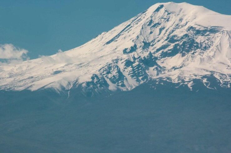 From Yerevan: Mount Ararat - Activity Information