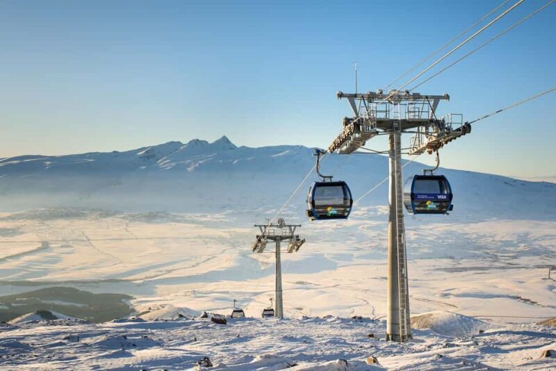 From Yerevan: MyLer Ski Resort Day Trip with Hotel Pickup - A Practical Look at the Journey