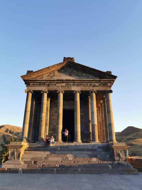 From Yerevan: Pagan Temple Garni, Unesco Heritage Geghard - Key Points