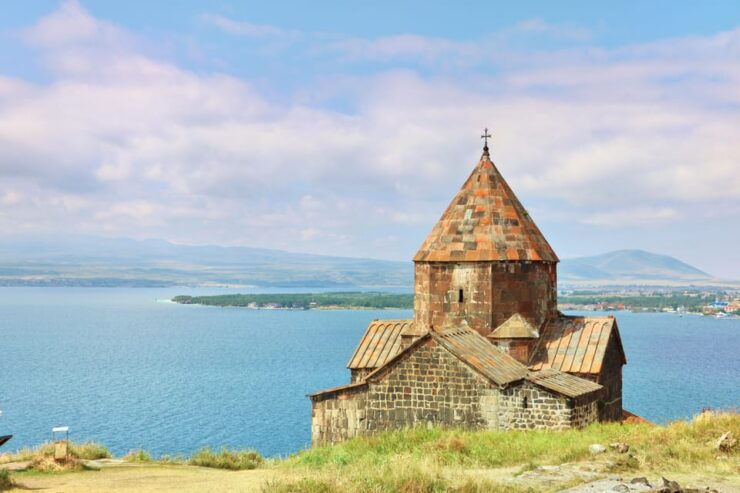 From Yerevan: Pagan Temple Garni, Unesco Heritage Geghard - Garni Temple Visit