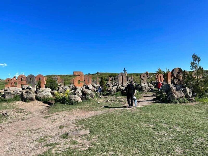 From Yerevan: Saghmosavanq Monastery, Alphabet Park Car Tour - What’s Included and Why It Matters