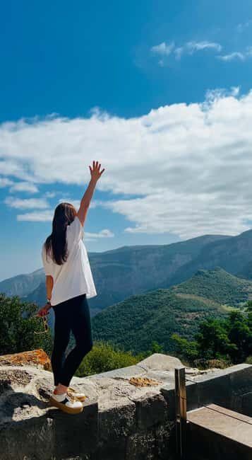 From Yerevan: Tatev Monastery and Wings of Tatev Tour - Good To Know