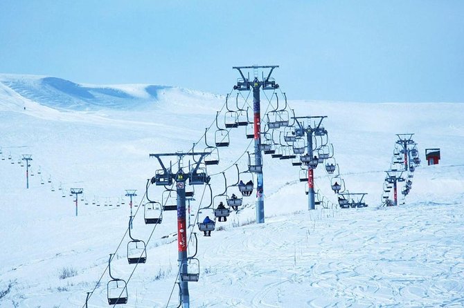 From Yerevan to Tsakhkadzor, Kecharis, Sevan Lake and Sevanavank - Pricing and Reservation