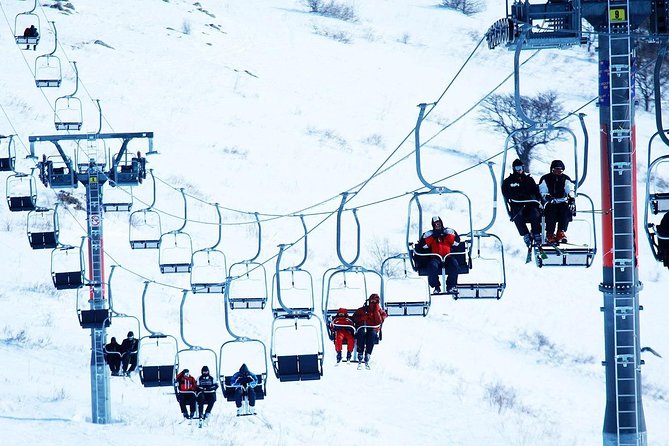 From Yerevan to Tsakhkadzor, Kecharis, Sevan Lake and Sevanavank - Tour Operator Information