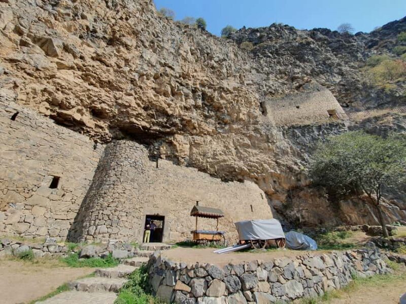 From Yerevan: Winery Tour with Wine Tasting and Dinner - Practicalities and What to Expect