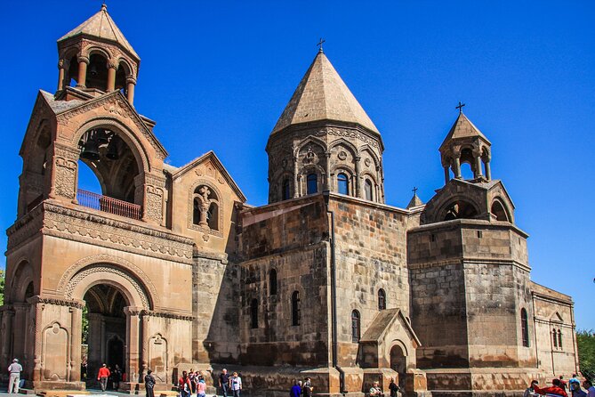From Yerevan With Lunch: Learn to Carve Khachkar & Bake Traditional Bread Lavash - Expectations