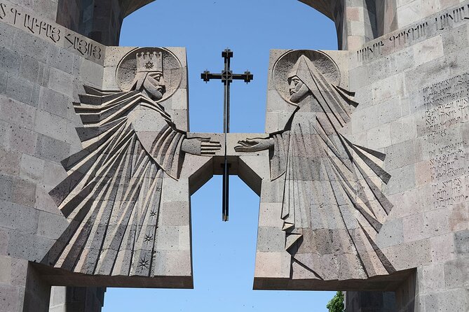 From Yerevan With Lunch: Learn to Carve Khachkar & Bake Traditional Bread Lavash - Inclusions