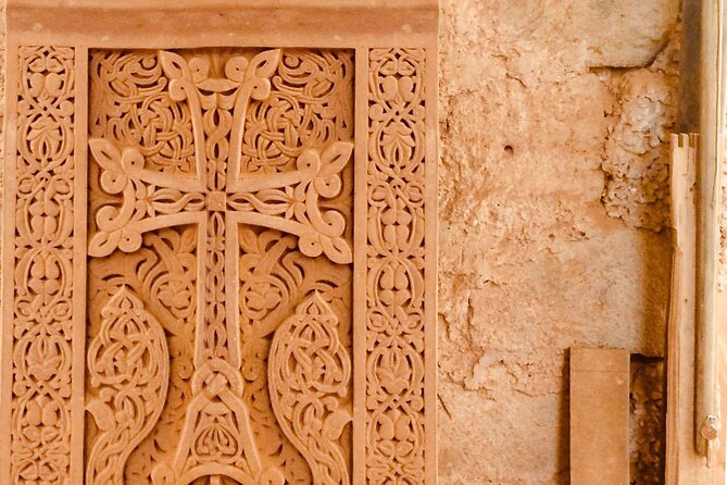 From Yerevan With Lunch: Learn to Carve Khachkar & Bake Traditional Bread Lavash - Price