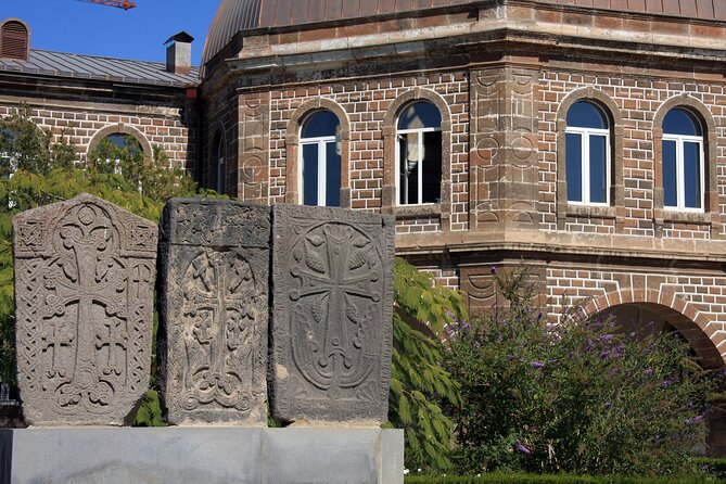 From Yerevan With Lunch: Learn to Carve Khachkar & Bake Traditional Bread Lavash - Additional Info