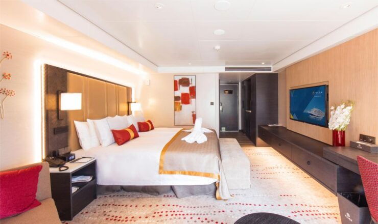 From Yichang to Chongqing: 5-Day Cruise With Meals - Inclusions and Services