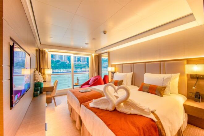 From Yichang to Chongqing: 5-Day Cruise With Meals - Essential Information for Travelers