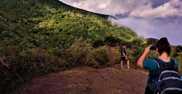 From Yogyakarta: 2-Day, 1-Night Mount Merbabu Camping Trip - Camping Itinerary