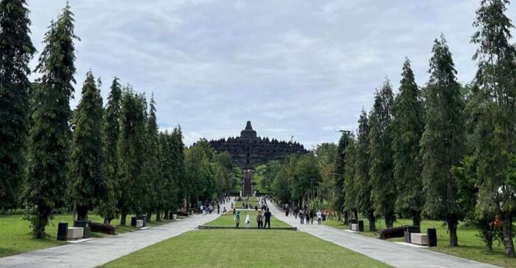 From Yogyakarta: 2-Day Temples, Volcano Sunrise, & Cave Tour - Activity Details