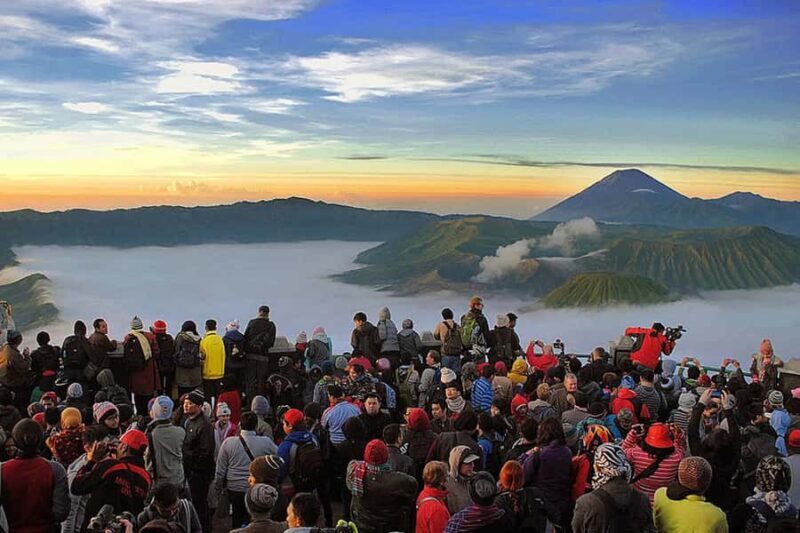 From Yogyakarta: 3-Day Bromo and Ijen Tour with Transfers - Transportation and Logistics