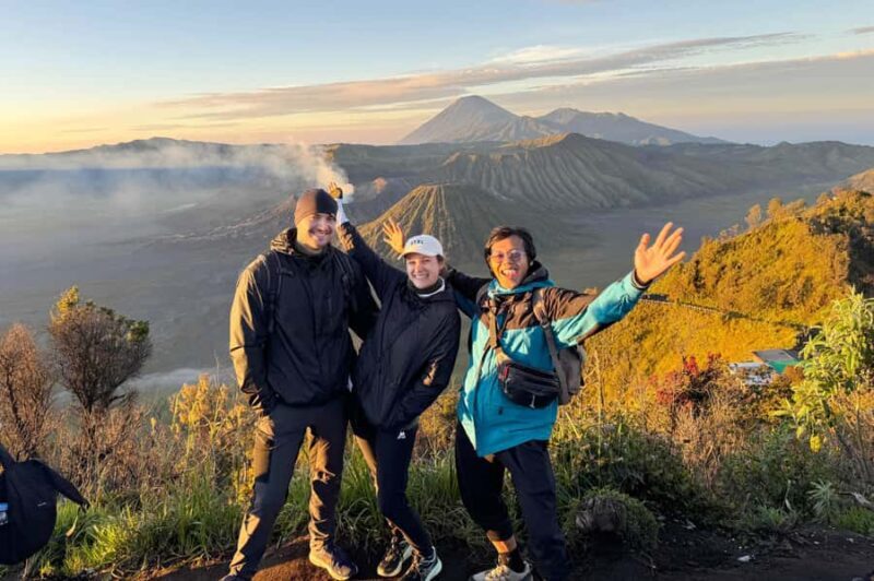 From Yogyakarta: 3-Day Bromo, Ijen & Bali Shared or Private - Exploring the Itinerary: What You Can Expect