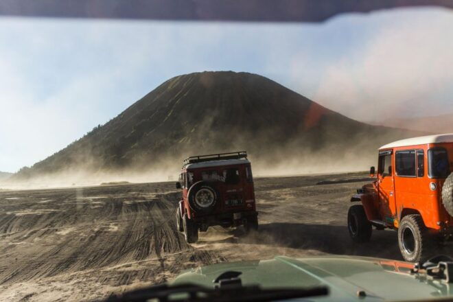 From Yogyakarta : 3-Day Tour to Mount Bromo and Ijen Crater - Day 1 Itinerary