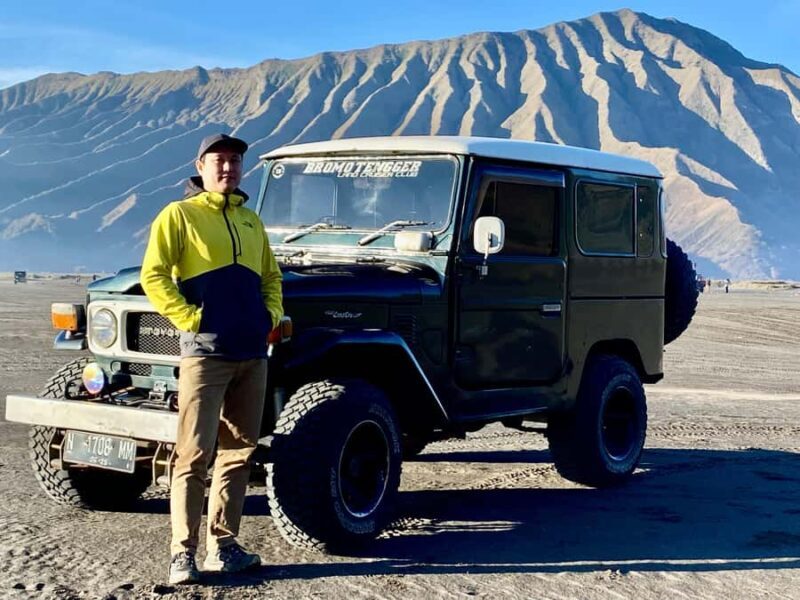 From Yogyakarta: 3 Days Mount Bromo and Ijen Volcano Tour - Good To Know  